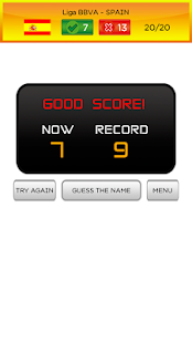 Logo quiz football teams 14/15 Screenshots 21