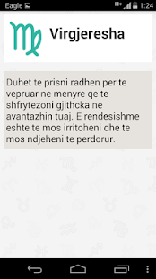 Lastest Horoskopi shqip APK for Android