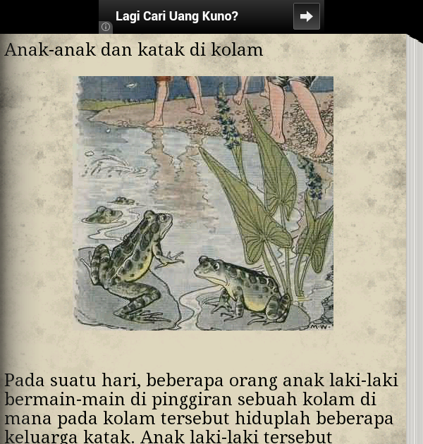 Kumpulan Dongeng Islami Untuk Anak Tk - JobsDB