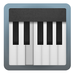 Real Piano + Keyboard 2014 logo