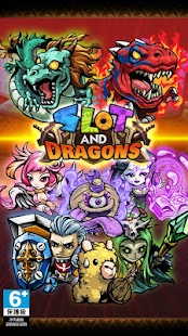 Slot and Dragons 777