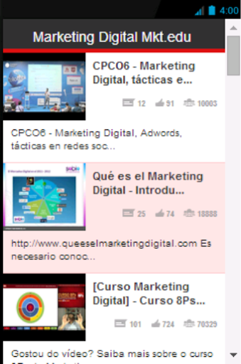 Marketing Digital Mkt.edu