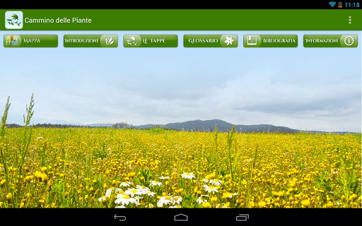 【免費旅遊App】Il Cammino delle Piante-APP點子