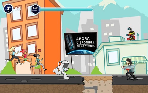 AXE APOLLO Screenshots 1