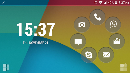 SL Theme Flat Screenshots 0