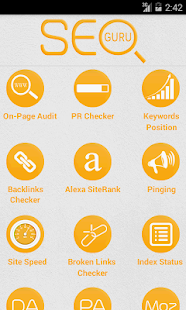How to install SEO GURU 1.0 unlimited apk for bluestacks