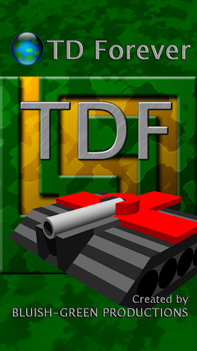 【免費街機App】TD Forever-APP點子