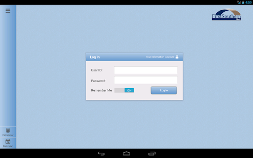 First Southern Bank for Tablet Screenshots 9