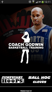 Coach Godwin Training - screenshot thumbnail