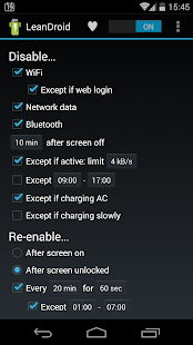 LeanDroid apk cracked download - screenshot thumbnail