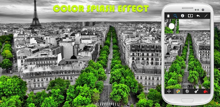 Color Splash Effect Pro Apk