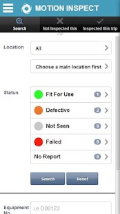 Motion Inspect Screenshots 2