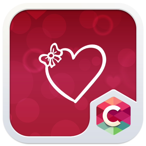 Be My Valentine Love Theme 個人化 App LOGO-APP開箱王