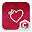 Valentine 's Love Heart Theme Download on Windows