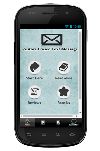 Restore Erased Text Msgs Guide