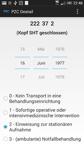 【免費醫療App】PZC Rettungsdienst-APP點子