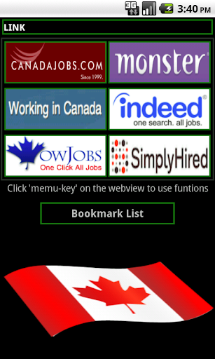 Canada Job Finder