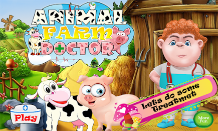 Animal Farm Doctor poster 1