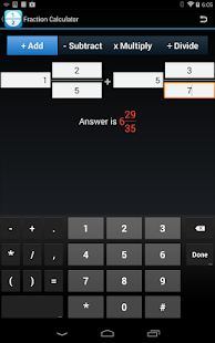 Scientific Calculator Screenshots 4