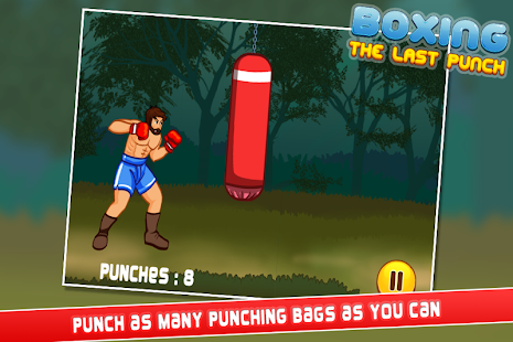 Free Boxing : The Last Punch APK for Android