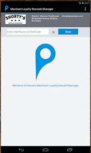 Lastest Panzara Loyalty RewardsManager APK