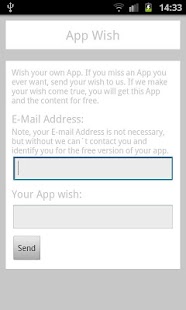 Lastest AppWish a wish come true APK for Android