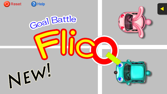 Lastest Goal Battle FlicQ APK for Android