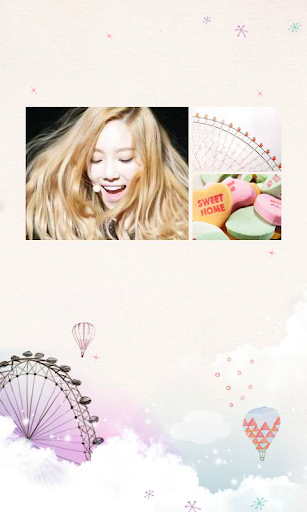 SNSD-TTS Tae-yeon wallpaper 02