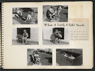 Burchard Pennink en Jan Carel Smissaert als jonge kinderen