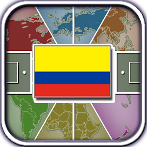 Flag Drag 2014 (Columbia).apk 1.2