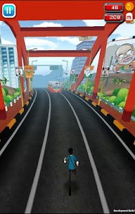 Free The Election Runner APK for Android