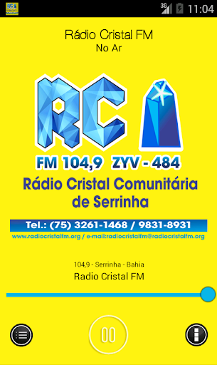 Rádio Cristal FM