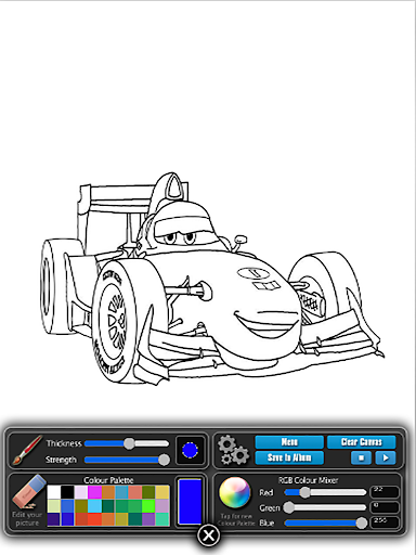 免費下載休閒APP|Car Coloring Pages. app開箱文|APP開箱王