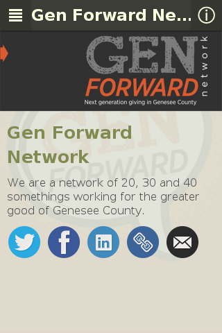 Gen Forward Network