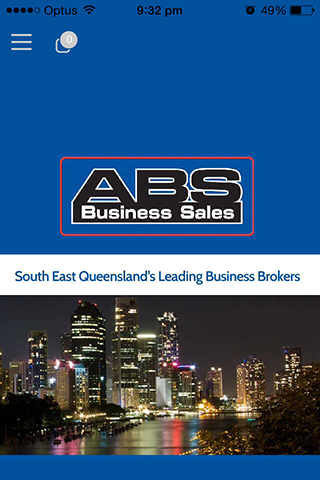 ABS Business Sales App