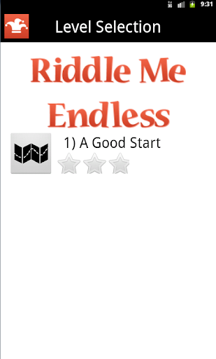 【免費益智App】Riddle Me Endless-APP點子