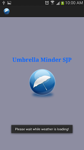 SJP Umbrella Minder