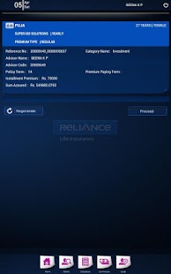 Reliance Life Sales Assist Screenshots 14