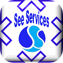 SeeServices mobile app icon