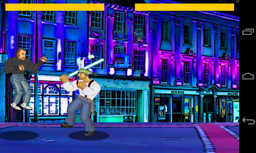 How to download Gesture Fighter 3.8 unlimited apk for pc