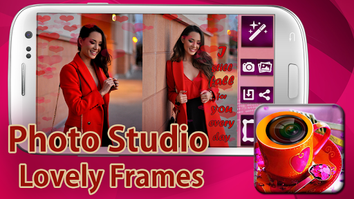Photo Studio Lovely Frames