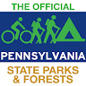 PA State Parks Guide Application icon