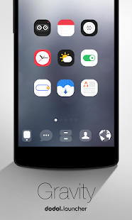 dodol Launcher - screenshot thumbnail
