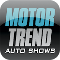 Motor Trend Auto Shows logo