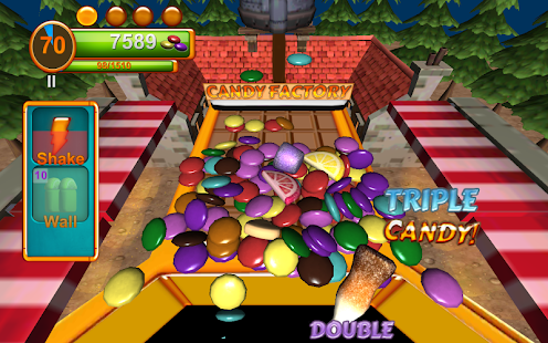 Candy Factory Chef Planet Screenshots 0