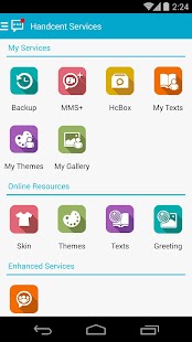 免費下載通訊APP|Handcent SMS app開箱文|APP開箱王