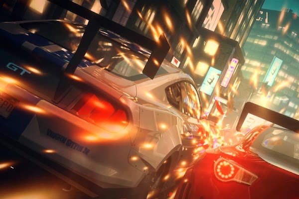 Need for Speed ​​™ No Limits - Screenshot