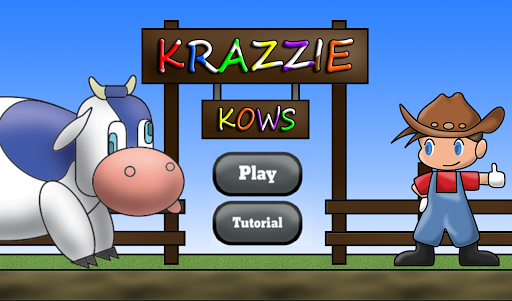 Krazzie Kows: Free