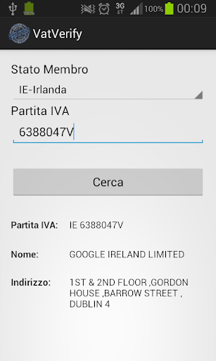 【免費財經App】Verifica Partita IVA-APP點子