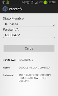Free Download Vat Verify APK for Android